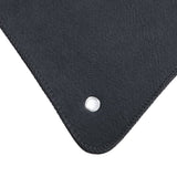 For 2019-2025 Infiniti QX50 Velour Floor Mats Carpet Anti-Slip Replacement Set