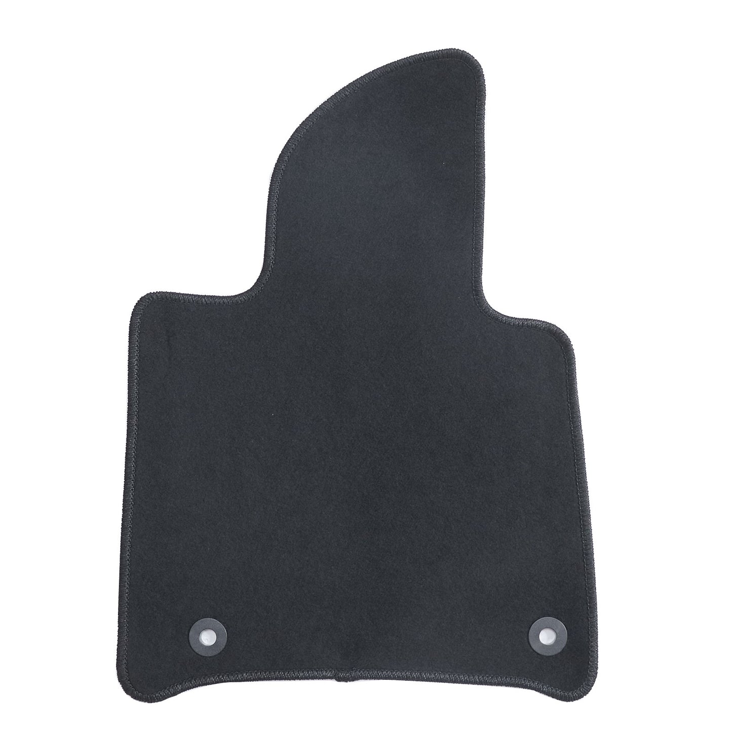 For Hyundai Santa Fe 2019-2020 Front-Rear Left & Right Floor Mats Carpet Velour