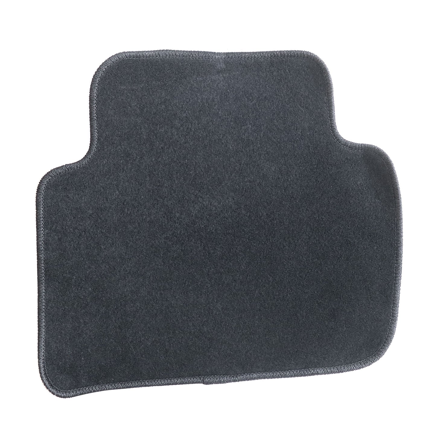 For Hyundai Santa Fe 2019-2020 Front-Rear Left & Right Floor Mats Carpet Velour