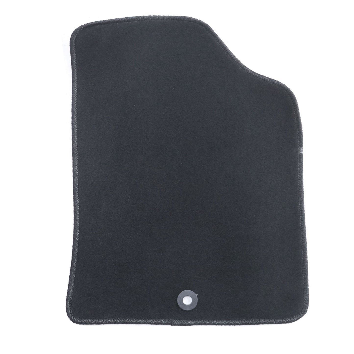 For Hyundai Santa Fe 2019-2020 Front-Rear Left & Right Floor Mats Carpet Velour