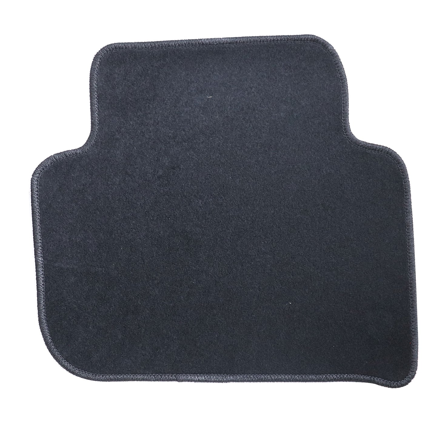 For Hyundai Santa Fe 2019-2020 Front-Rear Left & Right Floor Mats Carpet Velour