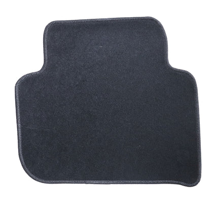 For Hyundai Santa Fe 2019-2020 Front-Rear Left & Right Floor Mats Carpet Velour