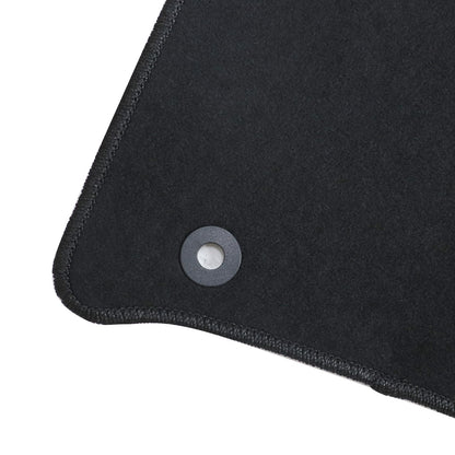 For Hyundai Santa Fe 2019-2020 Front-Rear Left & Right Floor Mats Carpet Velour