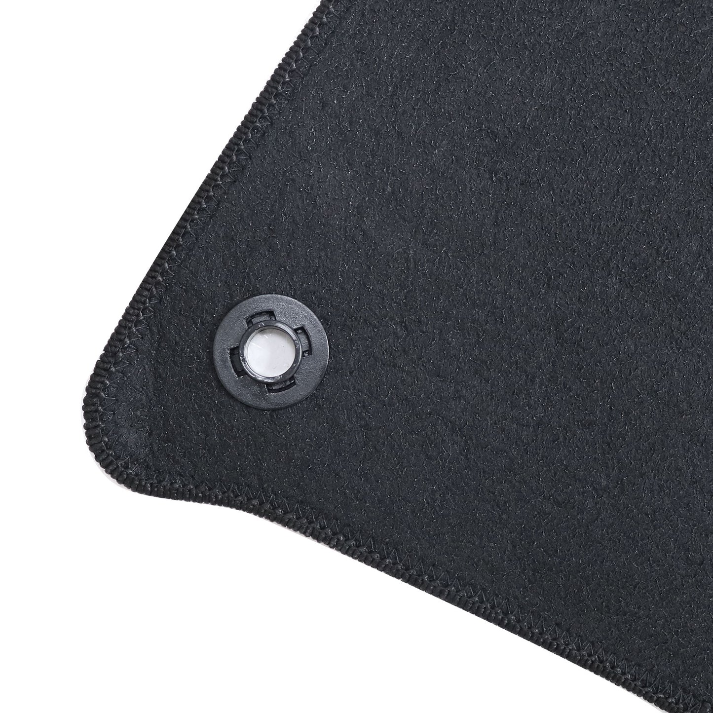 For Hyundai Santa Fe 2019-2020 Front-Rear Left & Right Floor Mats Carpet Velour