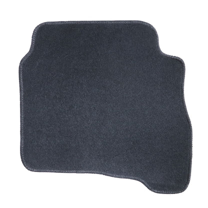 Front & Rear Floor Mats Carpet For 2007 2008 2009 Hyundai Santa Fe 4Door Velour