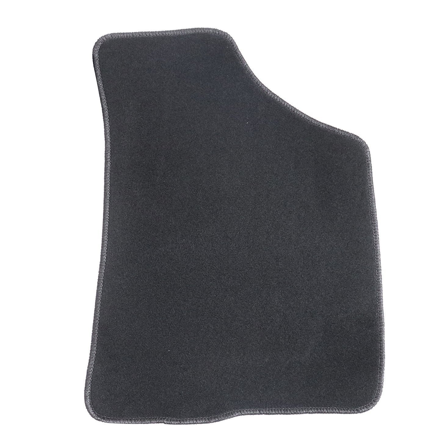 Front & Rear Floor Mats Carpet For 2007 2008 2009 Hyundai Santa Fe 4Door Velour