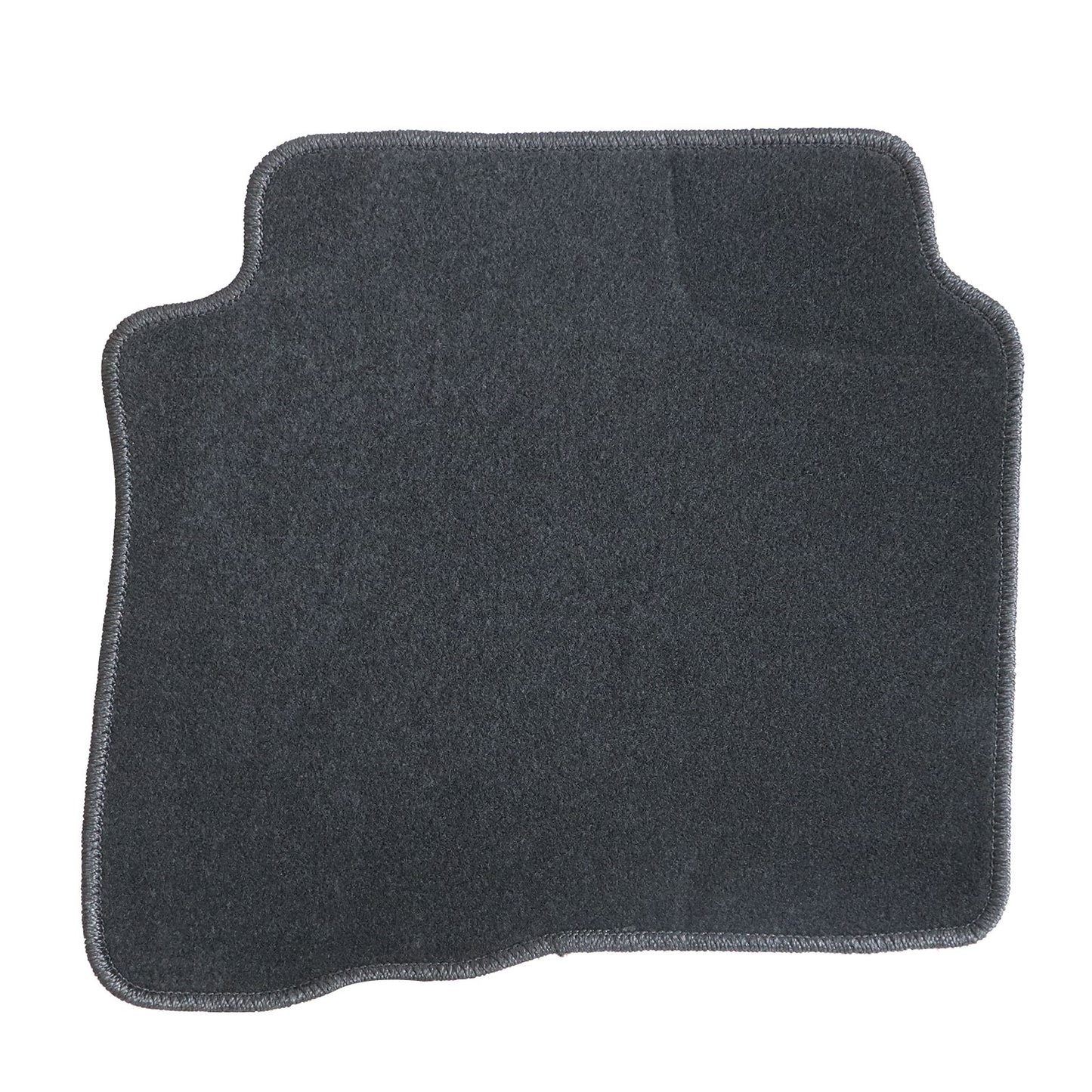 Front & Rear Floor Mats Carpet For 2007 2008 2009 Hyundai Santa Fe 4Door Velour