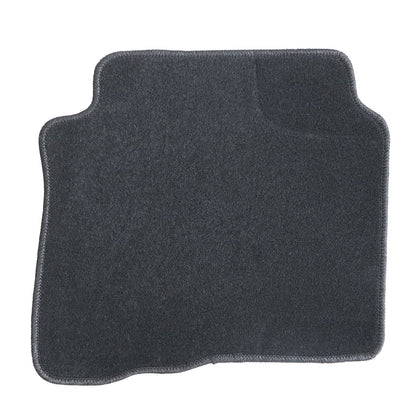 Front & Rear Floor Mats Carpet For 2007 2008 2009 Hyundai Santa Fe 4Door Velour