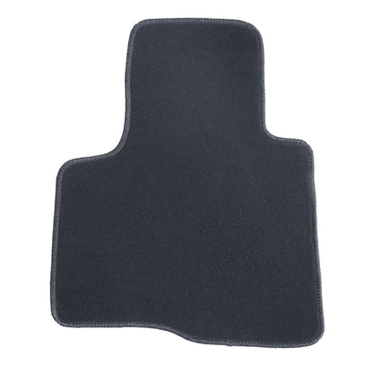 Front & Rear Floor Mats Carpet For 2007 2008 2009 Hyundai Santa Fe 4Door Velour