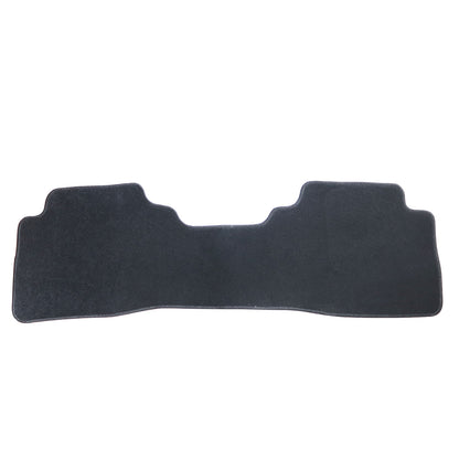 Front & 2nd & 3st Row Velour Floor Mats Carpet Fits 2014 Kia Sorento Black 4Pcs