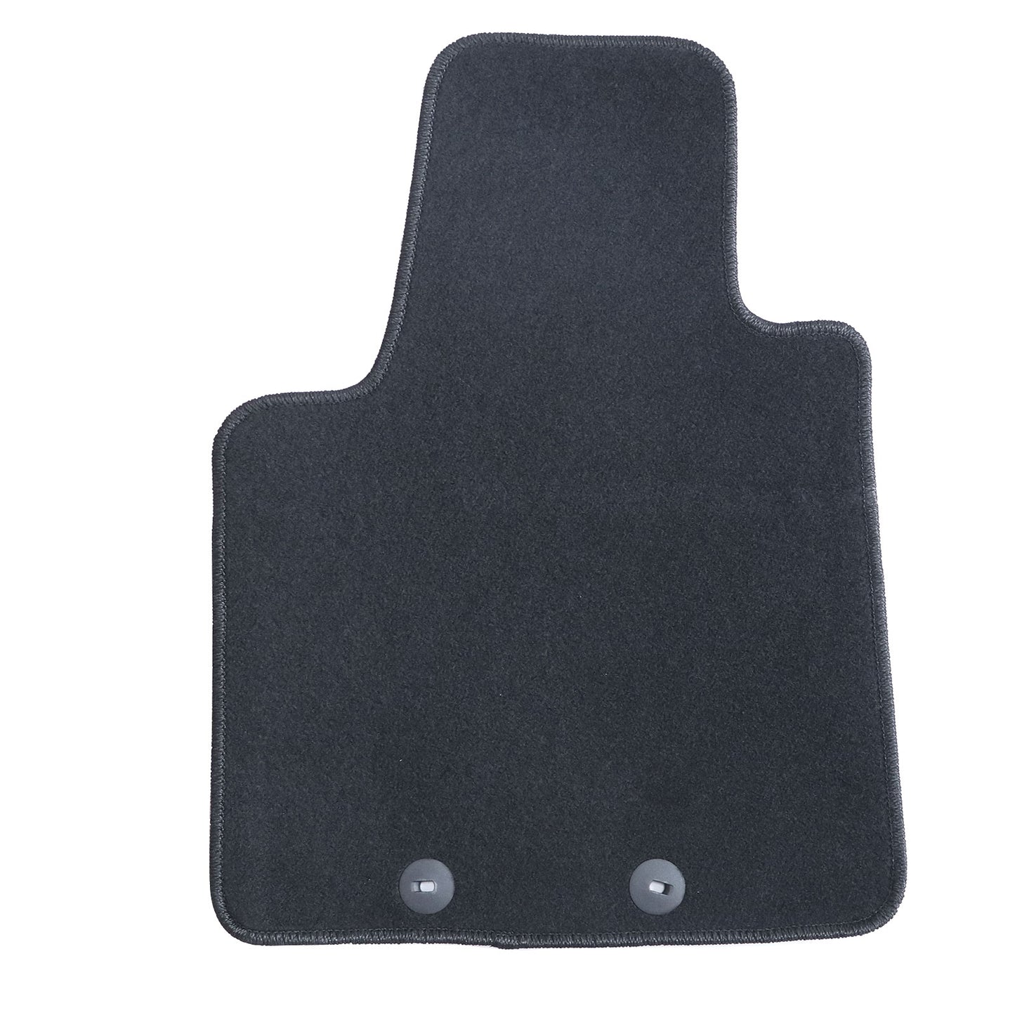Front & 2nd & 3st Row Velour Floor Mats Carpet Fits 2014 Kia Sorento Black 4Pcs