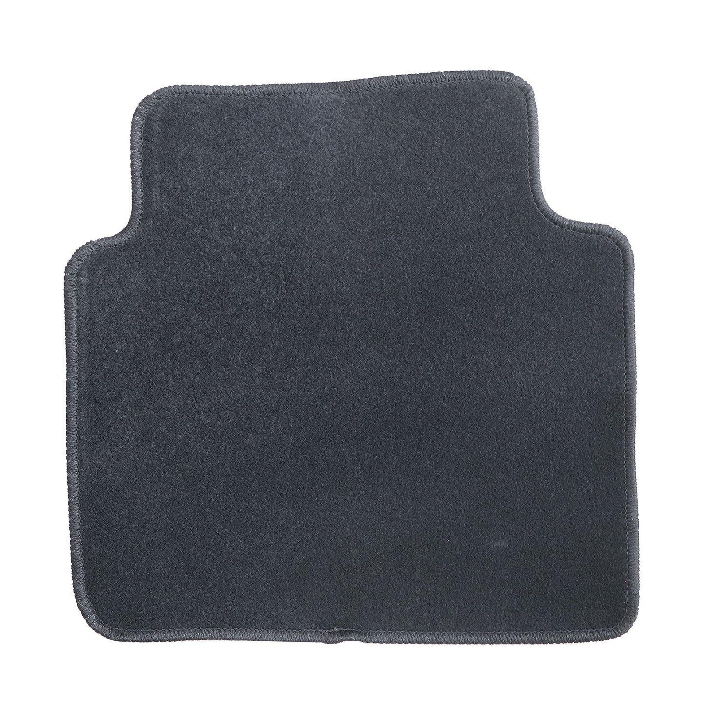 For Hyundai Sonata 2010 2011 2012 Front & 2nd Row Floor Mats Carpet Velour 4Pcs
