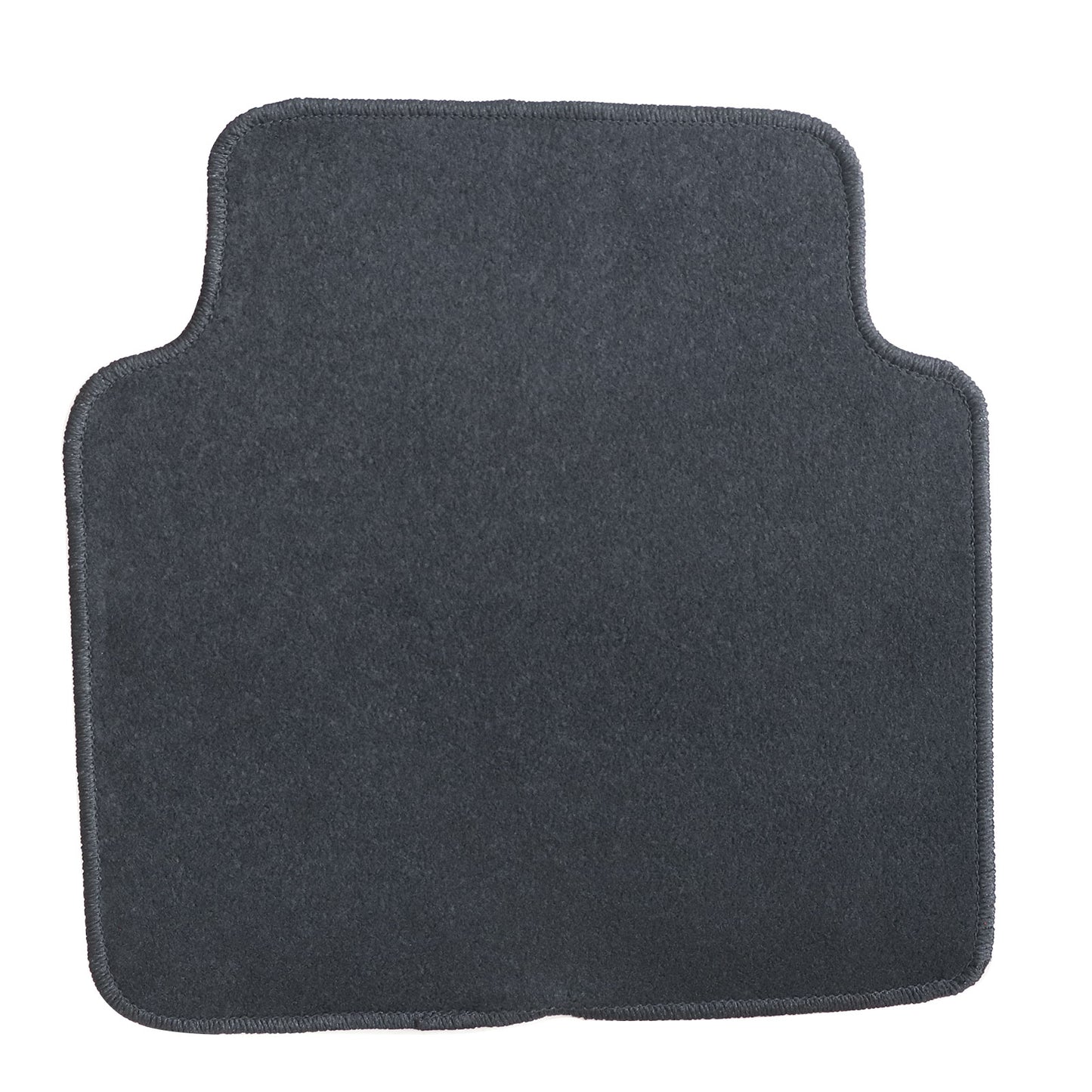 For Hyundai Sonata 2010 2011 2012 Front & 2nd Row Floor Mats Carpet Velour 4Pcs