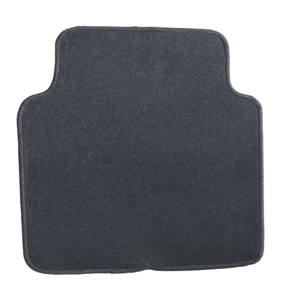 For Hyundai Sonata 2010 2011 2012 Front & 2nd Row Floor Mats Carpet Velour 4Pcs