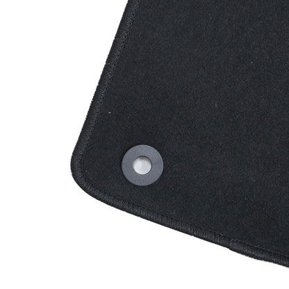 For Hyundai Sonata 2010 2011 2012 Front & 2nd Row Floor Mats Carpet Velour 4Pcs