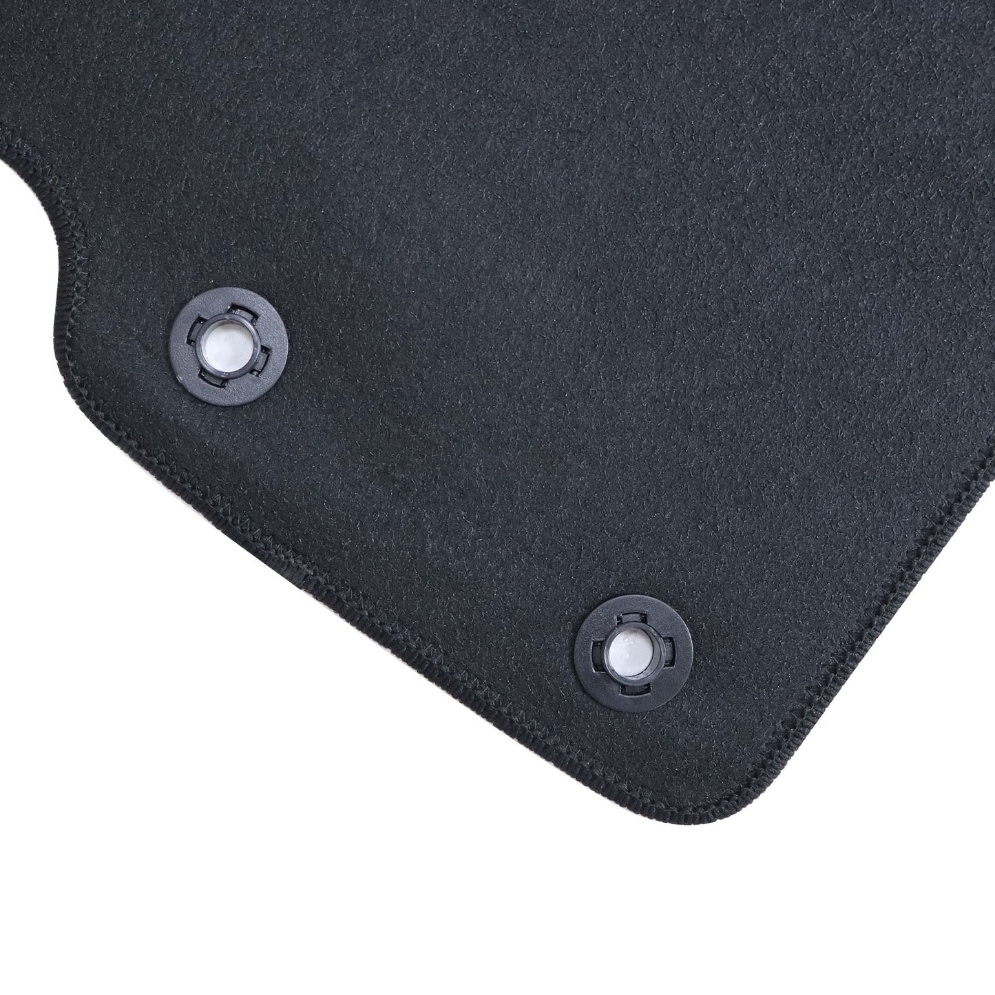 For Hyundai Sonata 2010 2011 2012 Front & 2nd Row Floor Mats Carpet Velour 4Pcs