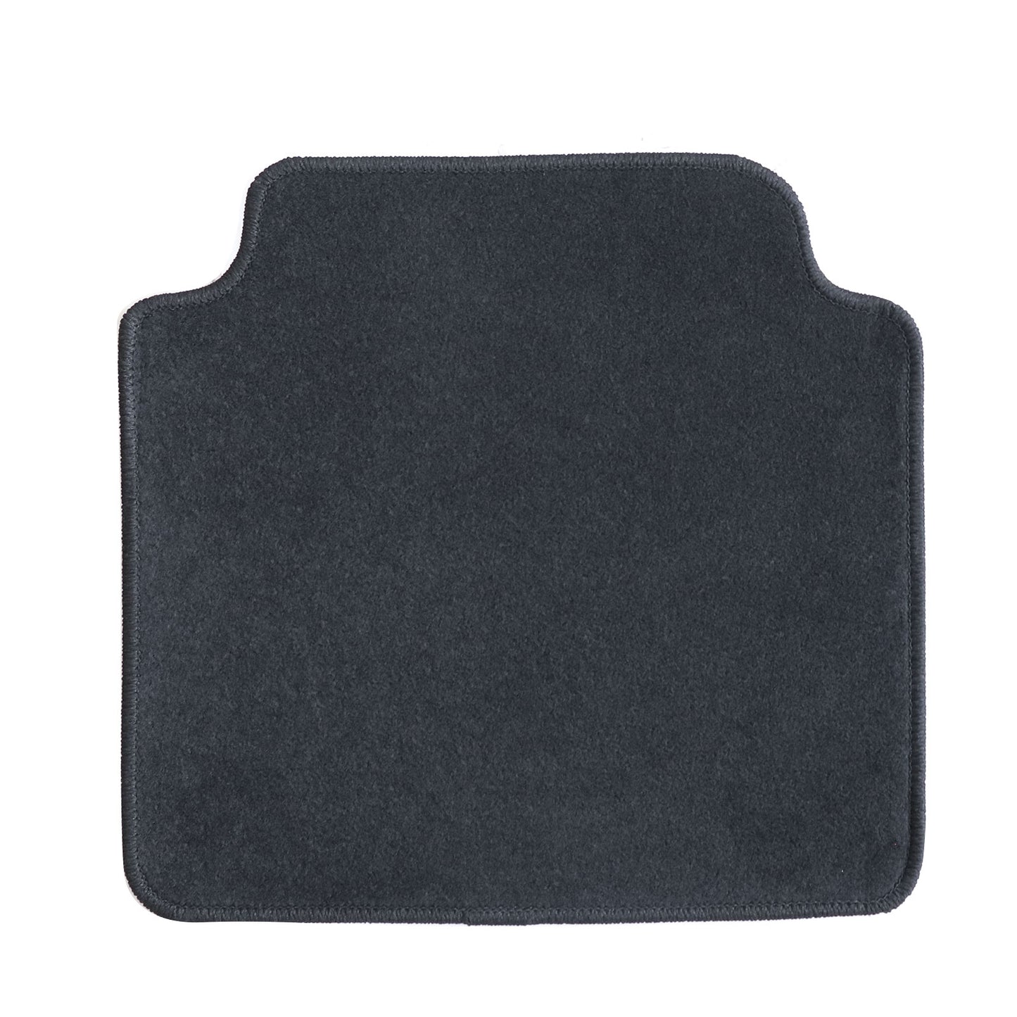 New For 2017 2018 2019 Hyundai Sonata Sedan 2 Row Floor Mats Carpet Velour 4Pcs