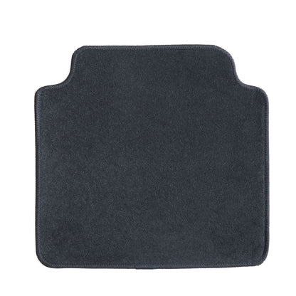 New For 2017 2018 2019 Hyundai Sonata Sedan 2 Row Floor Mats Carpet Velour 4Pcs