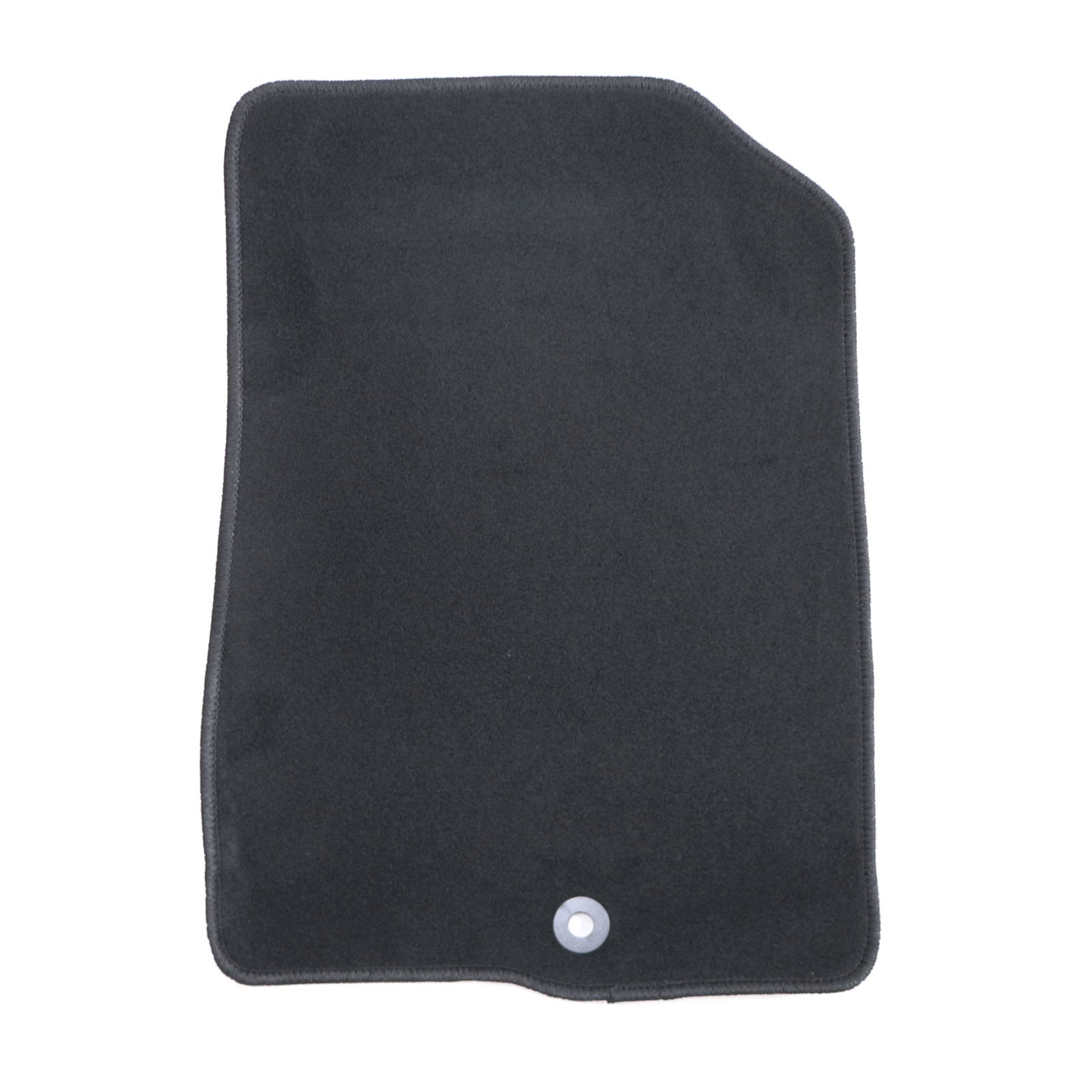 New For 2017 2018 2019 Hyundai Sonata Sedan 2 Row Floor Mats Carpet Velour 4Pcs
