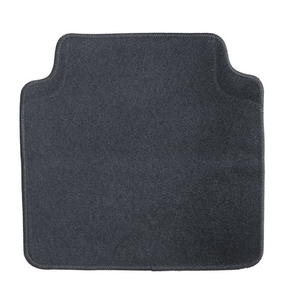 New For 2017 2018 2019 Hyundai Sonata Sedan 2 Row Floor Mats Carpet Velour 4Pcs