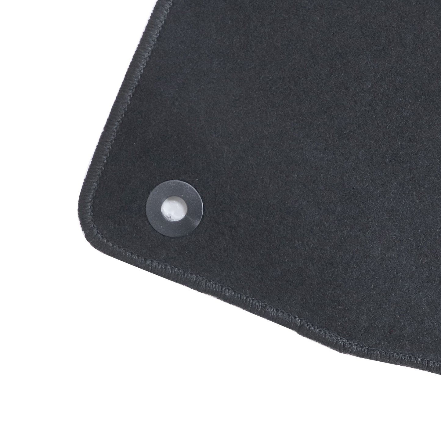 New For 2017 2018 2019 Hyundai Sonata Sedan 2 Row Floor Mats Carpet Velour 4Pcs