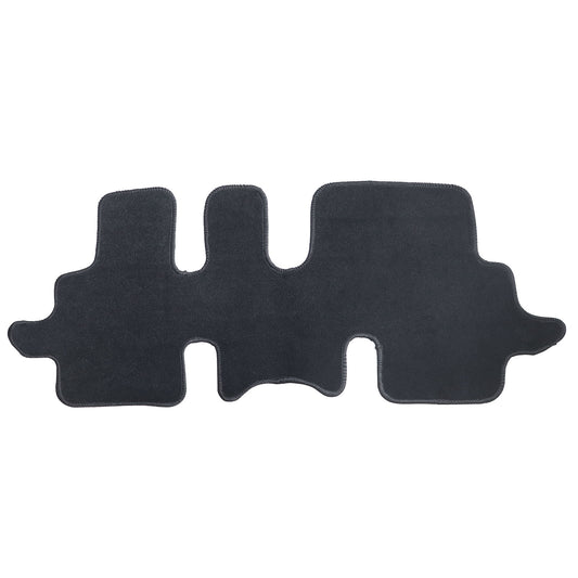 Velour Floor Mats Carpet 3Pcs For 2013-2020 Infiniti QX60 JX35 Nissan Pathfinder