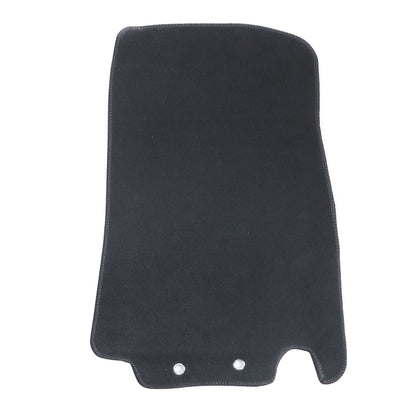 For Nissan Pathfinder 2022-2025 Front & Rear Floor Mats Carpet Velour Waterproof
