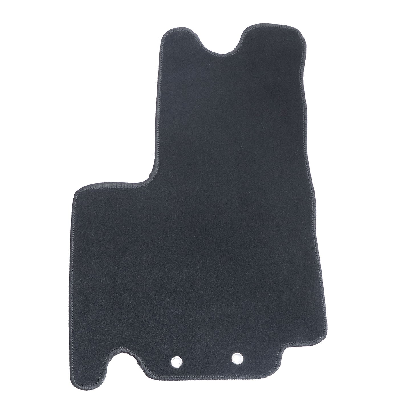 For Nissan Pathfinder 2022-2025 Front & Rear Floor Mats Carpet Velour Waterproof