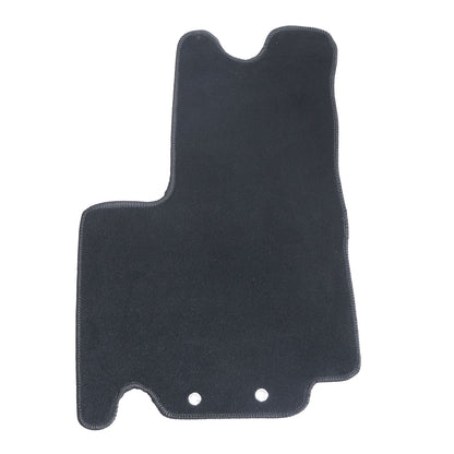 For Nissan Pathfinder 2022-2025 Front & Rear Floor Mats Carpet Velour Waterproof