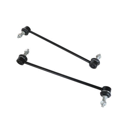 6PCS Front Lower Control Arms Suspension Kit For Hyundai Santa Fe 2013-2014 USA