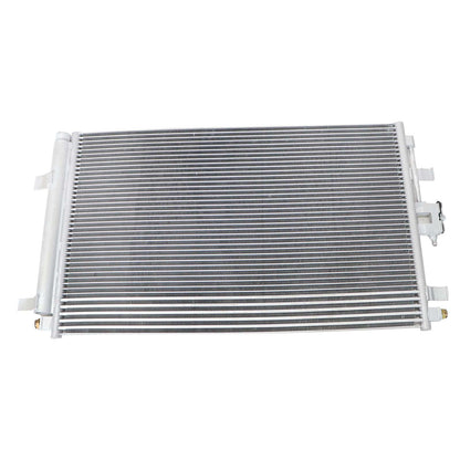 For GMC Terrain Denali 2021-2022 L4 1.5L 2X Radiator & AC Condenser Cooling Kit