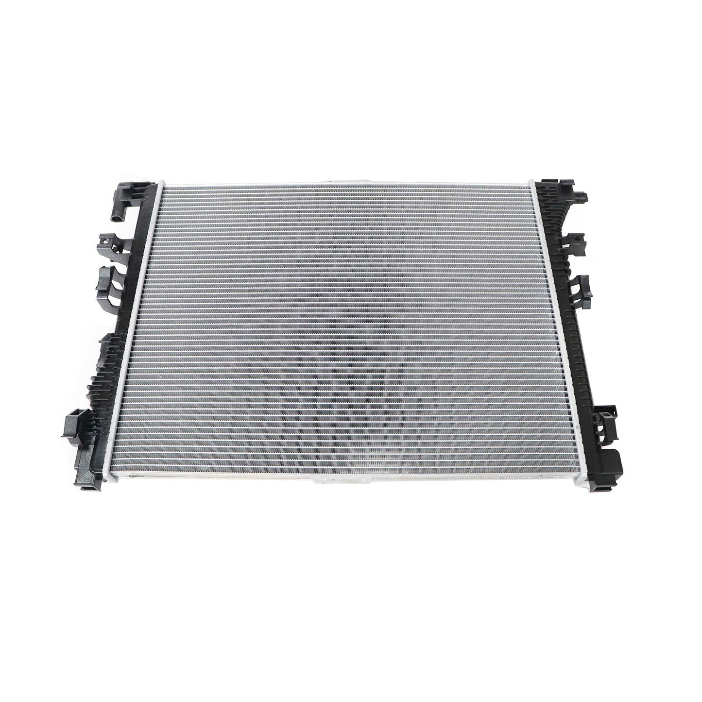 For GMC Terrain Denali 2021-2022 L4 1.5L 2X Radiator & AC Condenser Cooling Kit