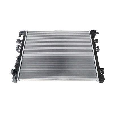 For GMC Terrain Denali 2021-2022 L4 1.5L 2X Radiator & AC Condenser Cooling Kit