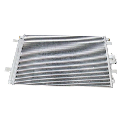 For GMC Terrain Denali 2021-2022 L4 1.5L 2X Radiator & AC Condenser Cooling Kit