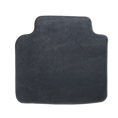 New For 2016-2020 Kia Optima Front & Rear Velour Floor Mats Carpet Black 4PCS
