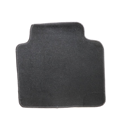 New For 2016-2020 Kia Optima Front & Rear Velour Floor Mats Carpet Black 4PCS