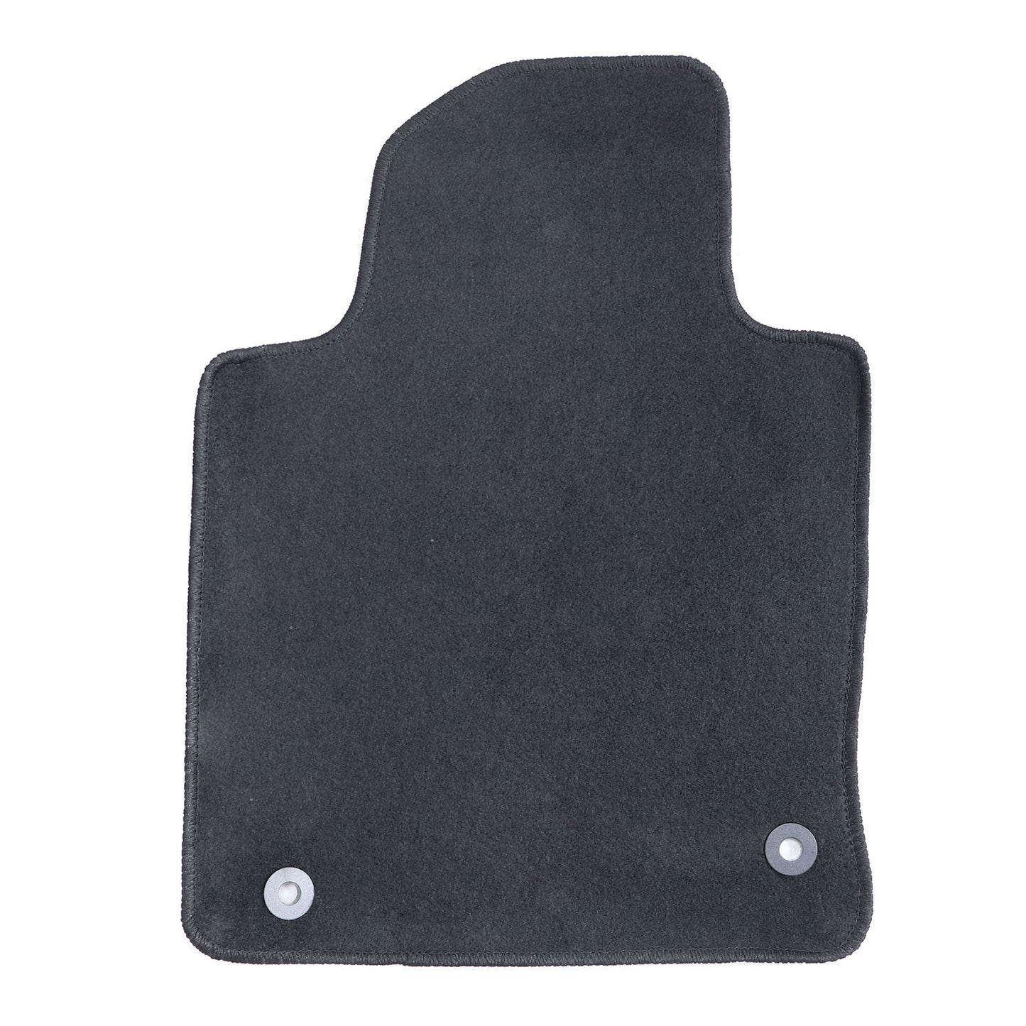 New For 2016-2020 Kia Optima Front & Rear Velour Floor Mats Carpet Black 4PCS