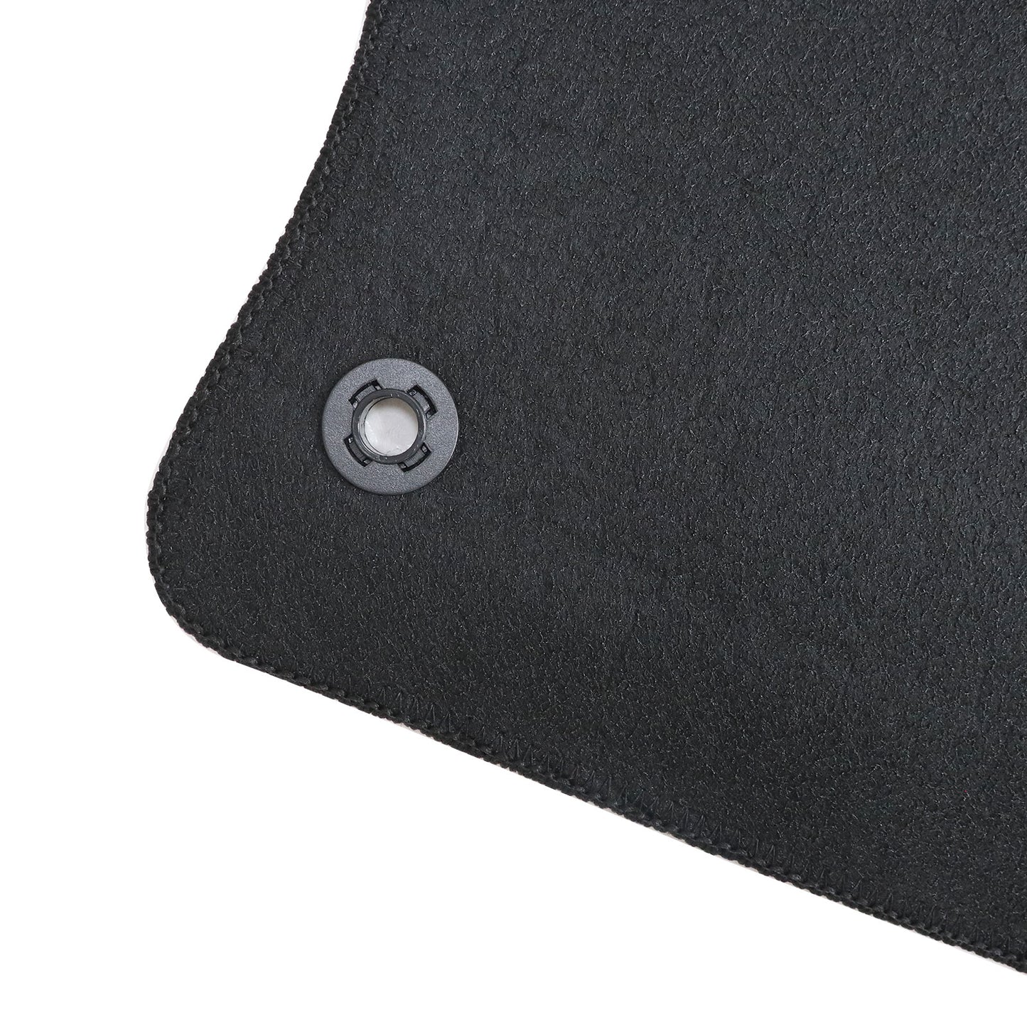 New For 2016-2020 Kia Optima Front & Rear Velour Floor Mats Carpet Black 4PCS