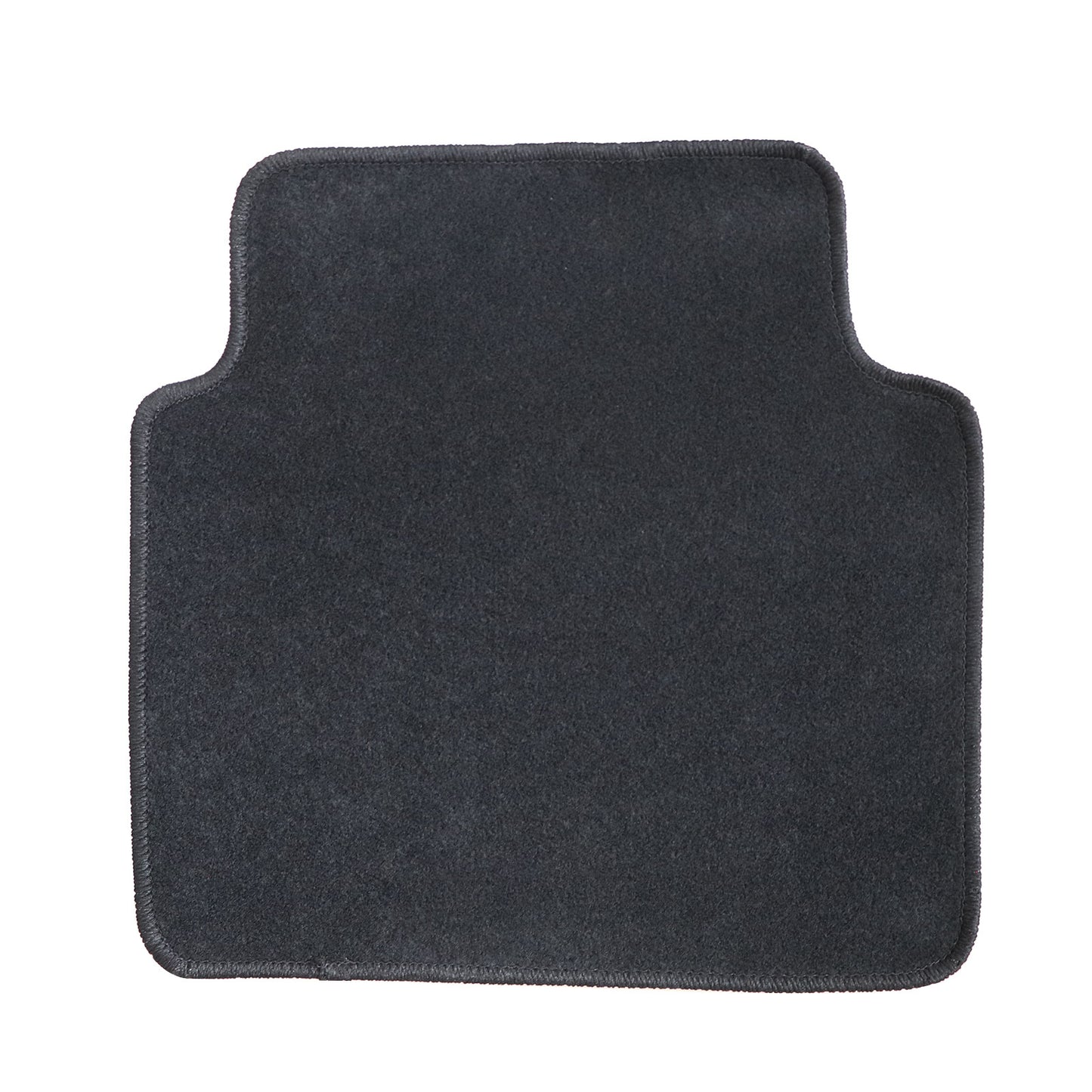New For 2011-2015 Kia Optima Front & Rear Velour Floor Mats Carpet Black 4PCS