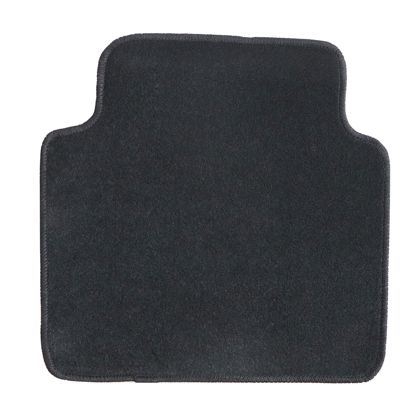 New For 2011-2015 Kia Optima Front & Rear Velour Floor Mats Carpet Black 4PCS