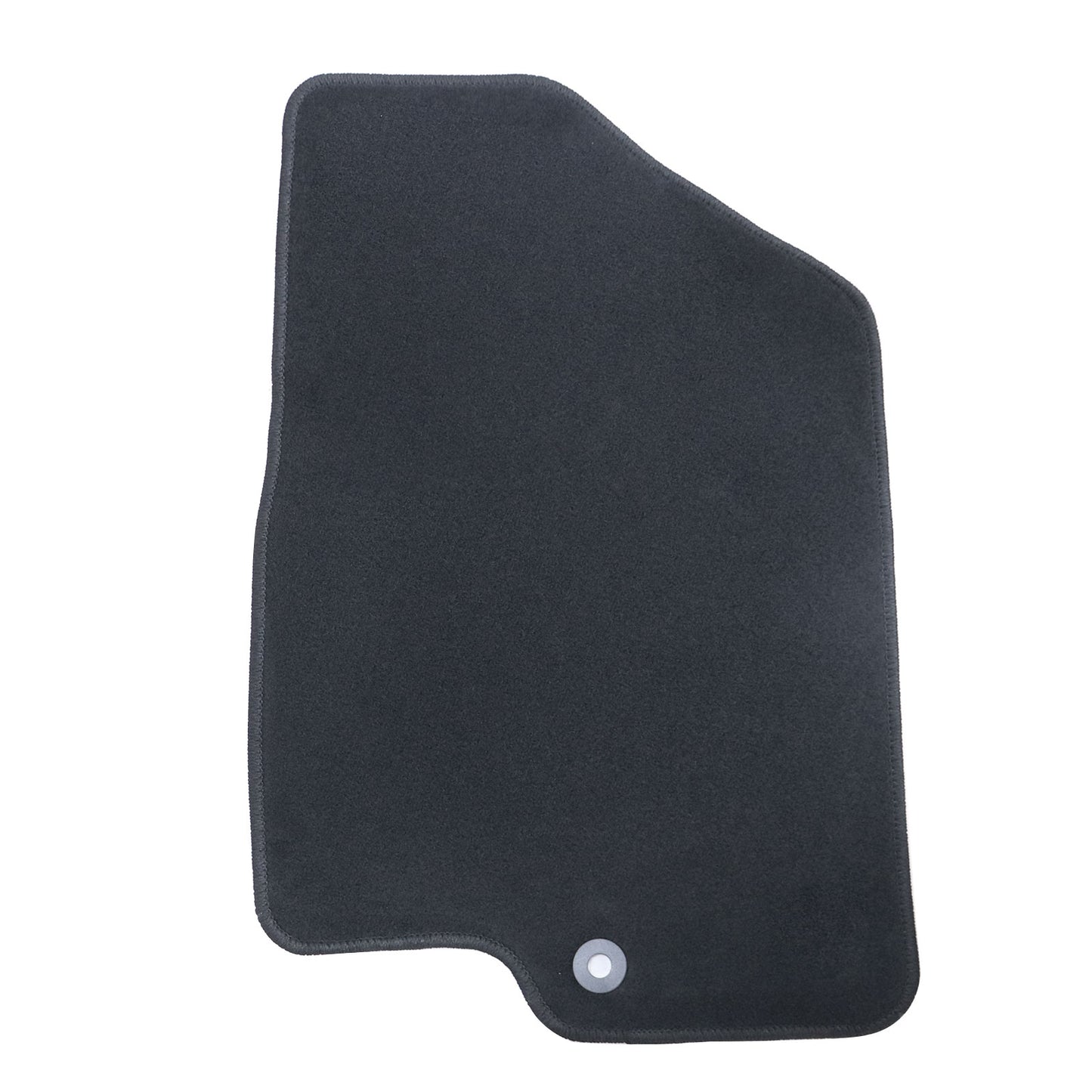New For 2011-2015 Kia Optima Front & Rear Velour Floor Mats Carpet Black 4PCS