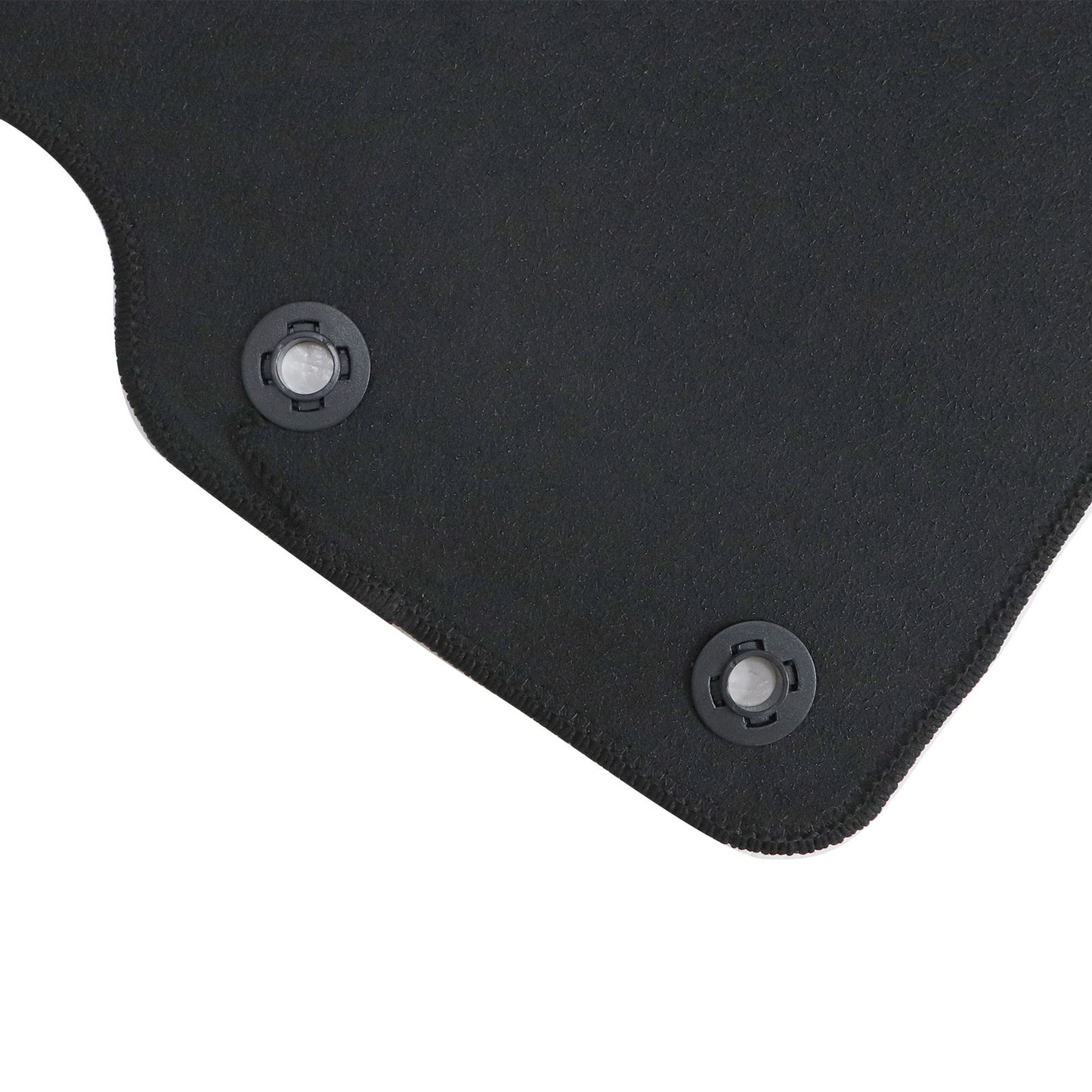 New For 2011-2015 Kia Optima Front & Rear Velour Floor Mats Carpet Black 4PCS