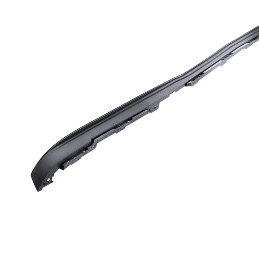 New Front Bumper Lower Deflector Molding Trim For 2022-2024 Chevy Silverado 1500