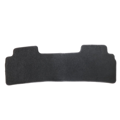 For 2022-2025 Hyundai Tucson Front & Rear Velour Floor Mats Carpet Black 3PCS