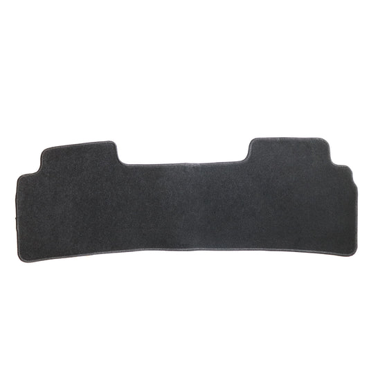 For 2022-2025 Hyundai Tucson Front & Rear Velour Floor Mats Carpet Black 3PCS