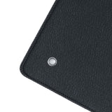 New For 2014-2023 Jeep Cherokee Front & Rear Velour Floor Mats Carpet Black 4PCS