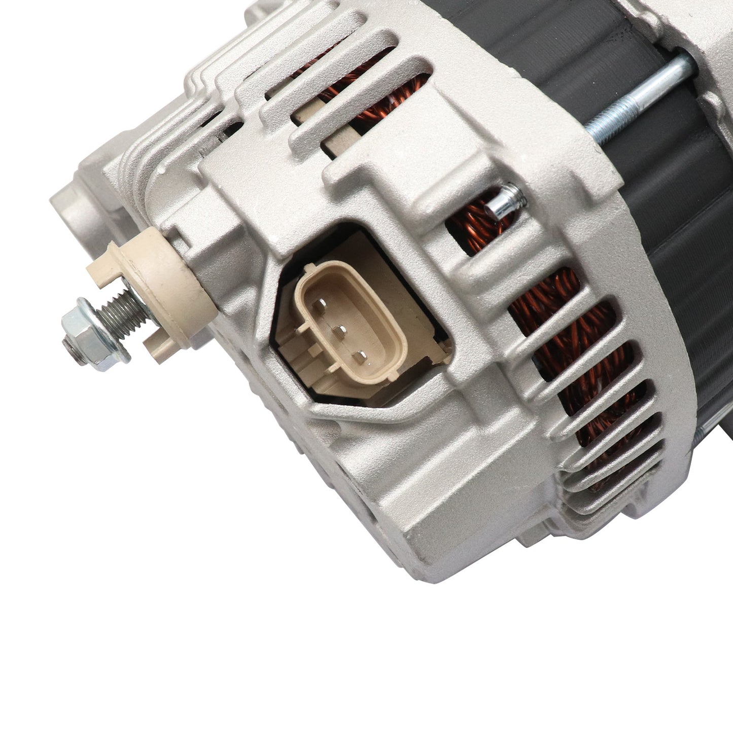 A003TJ1991 Alternator For Nissan 350Z 2007-2010 V6 3.5L/3.7L 150 Amps 12V CW S7