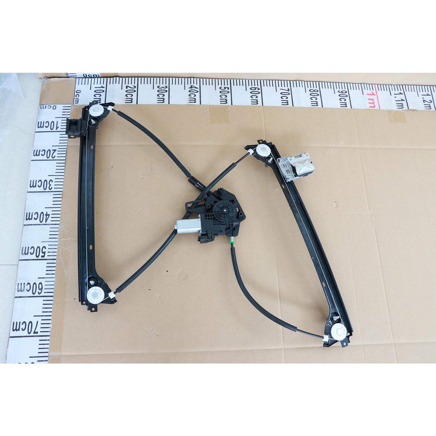 For Tesla Model X 2016-2024 Front Passenger Power Window Regulator with Motor
