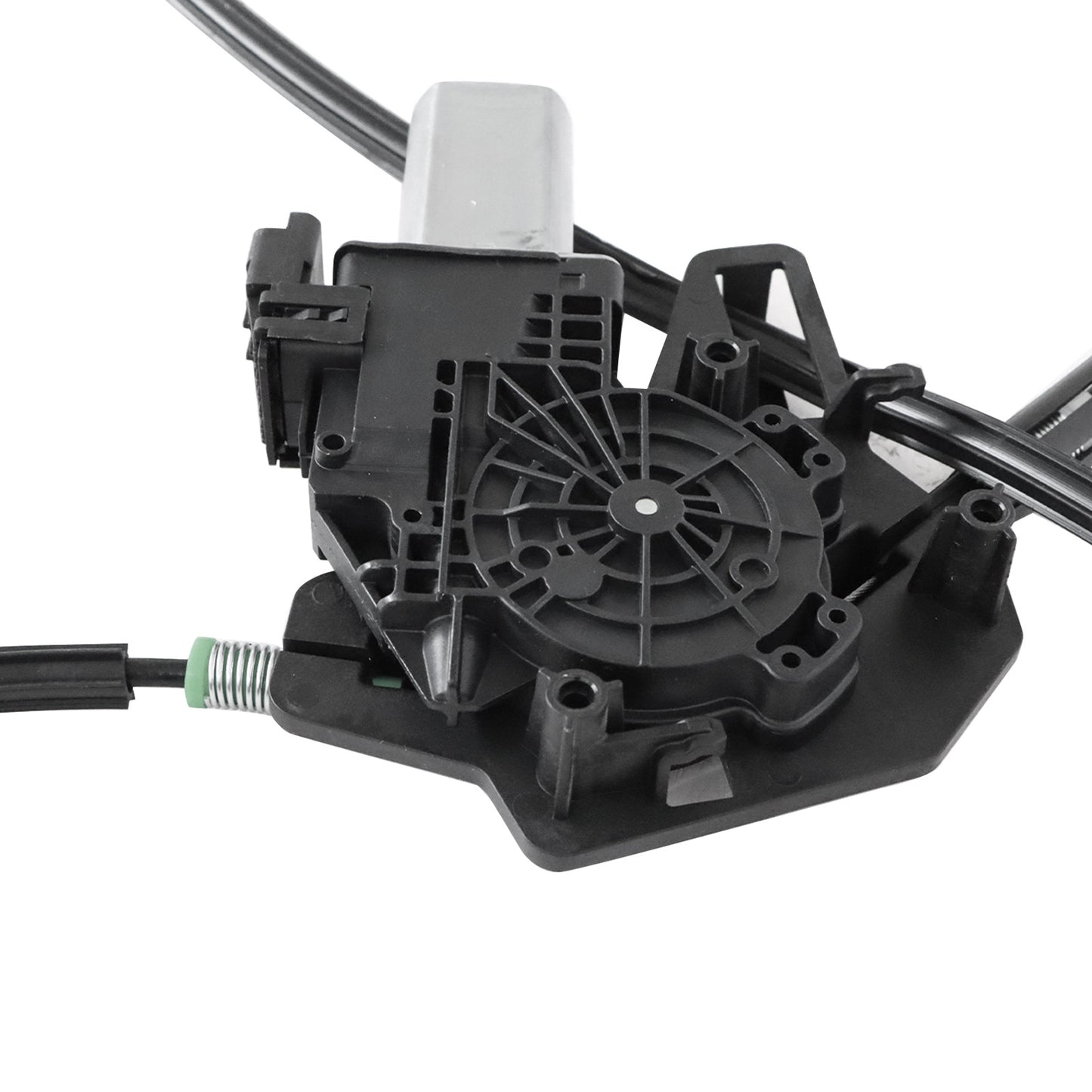 For Tesla Model X 2016-2024 Front Passenger Power Window Regulator with Motor