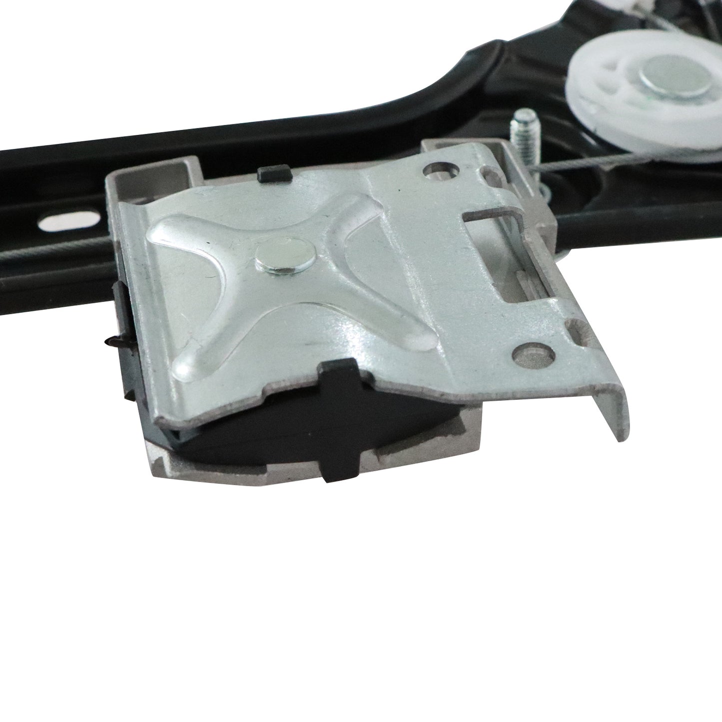 For Tesla Model X 2016-2024 Front Passenger Power Window Regulator with Motor